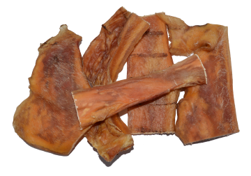 Kophuidstukjes los   250 gram